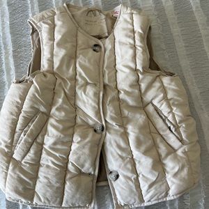ZARA - girl vest 2-3